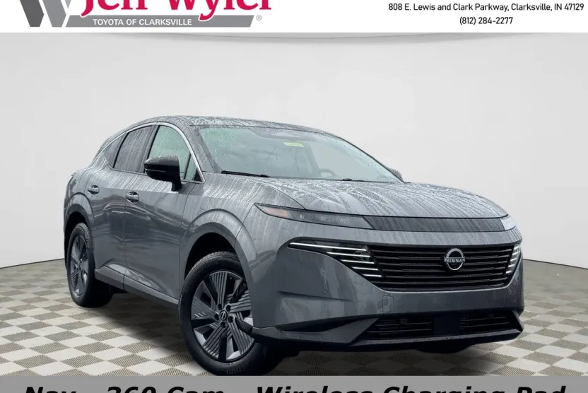 2025 Nissan Murano SL photo 1