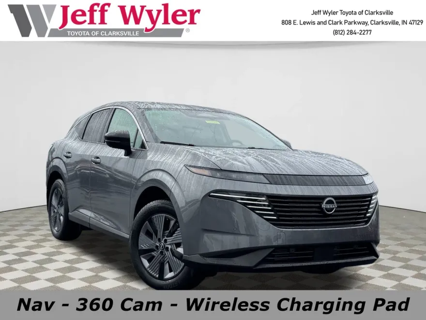 2025 Nissan Murano SL photo 1