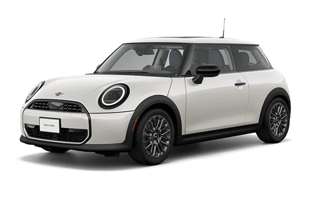 2025 Mini Cooper 2 Door Hardtop photo 1