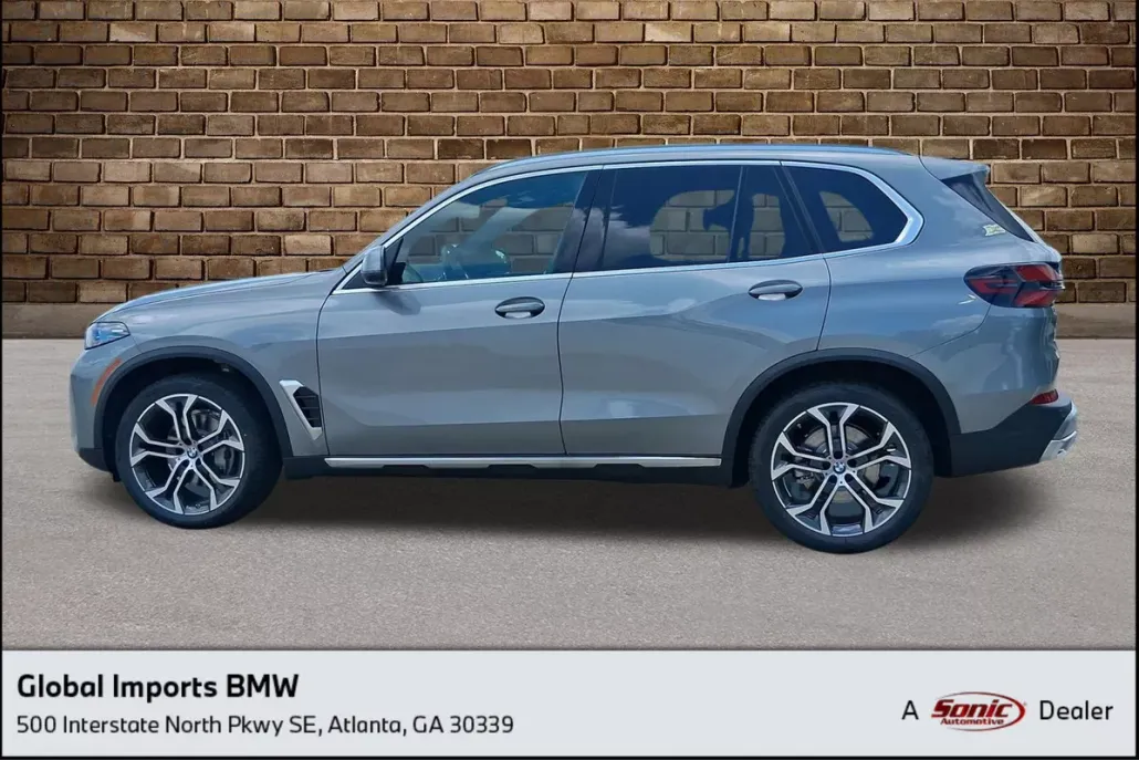2026 Bmw X5 xDrive40i photo 1