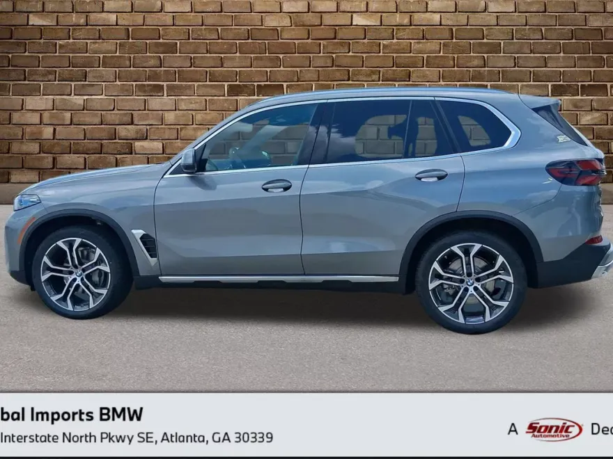 2026 Bmw X5 xDrive40i photo 1