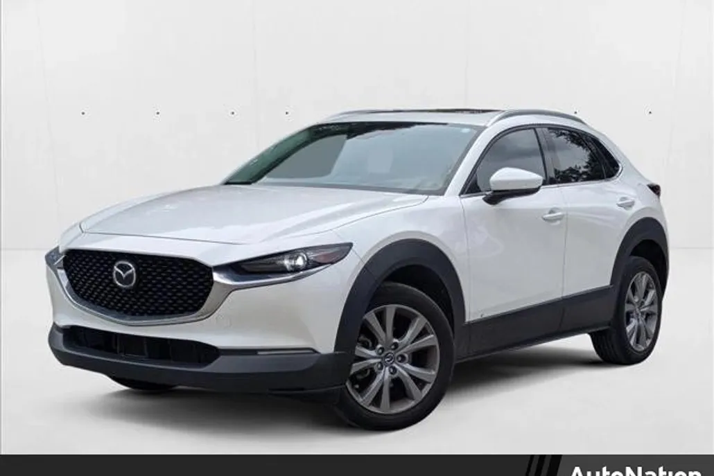 2022 Mazda CX-30 2.5 S Premium photo 1