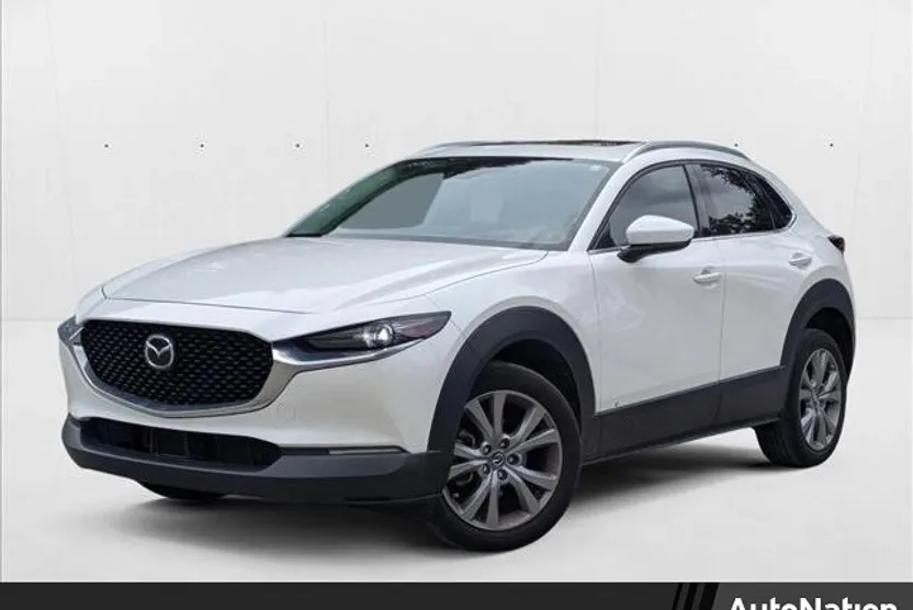 2022 Mazda CX-30 2.5 S Premium photo 1
