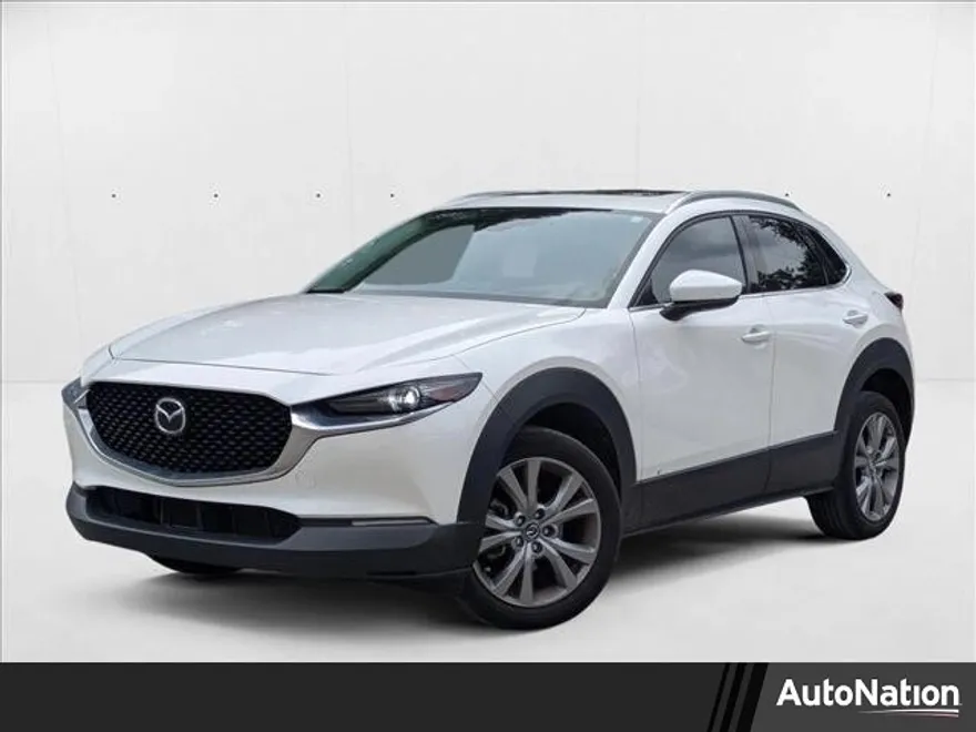 2022 Mazda CX-30 2.5 S Premium photo 1