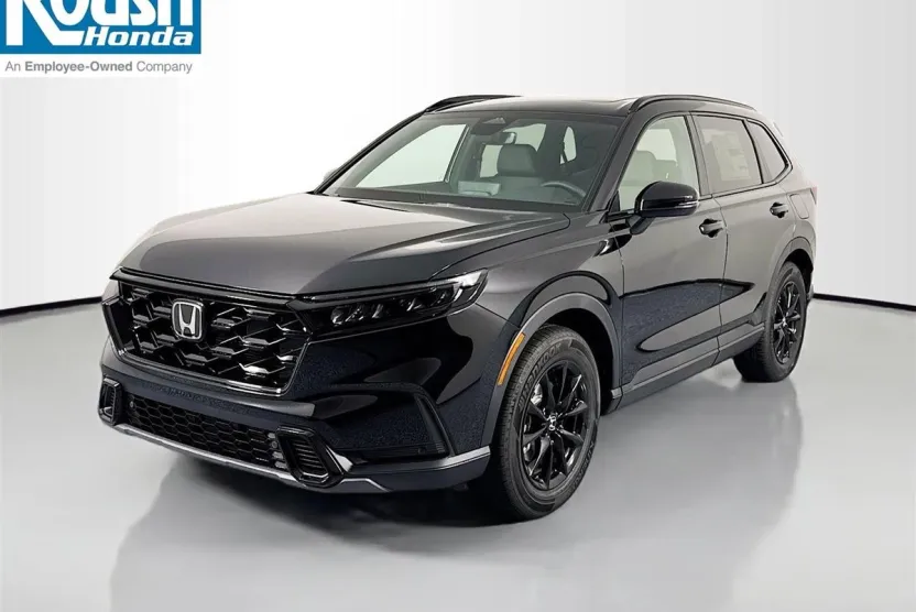 2026 Honda CR-V Sport-L photo 1