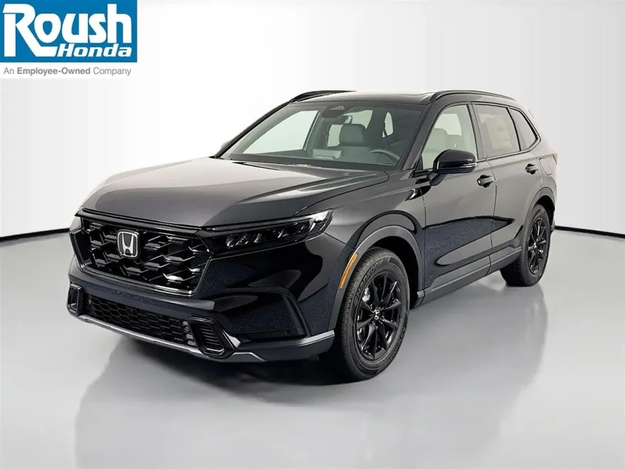 2026 Honda CR-V Sport-L photo 1
