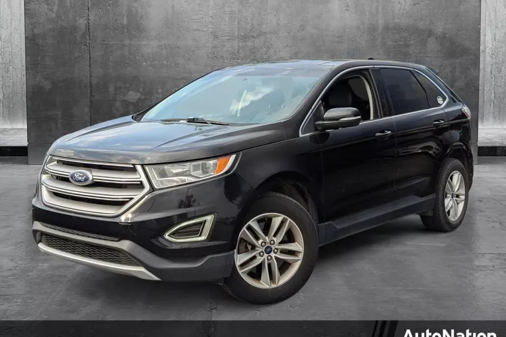 2016 Ford Edge SEL photo 1
