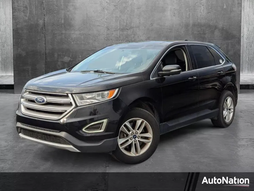 2016 Ford Edge SEL photo 1