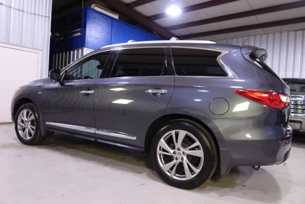 2014 Infiniti QX60 Deluxe Touring photo 1