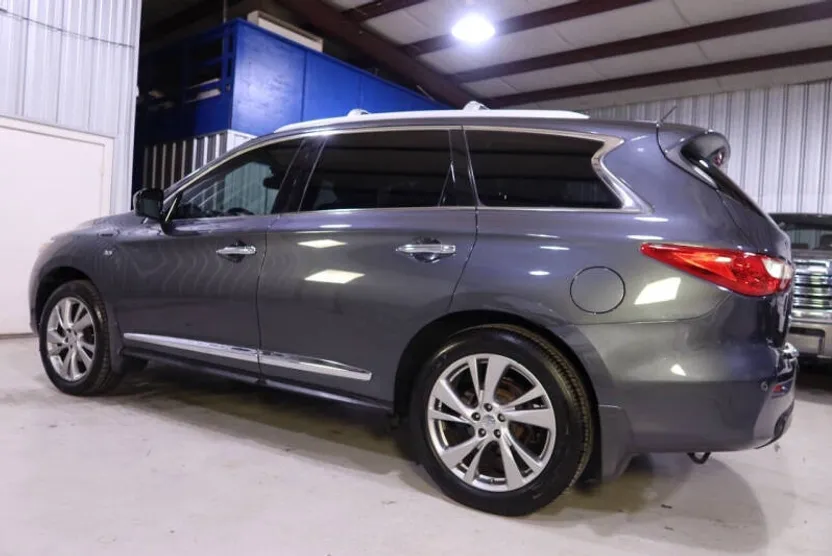 2014 Infiniti QX60 Deluxe Touring photo 1
