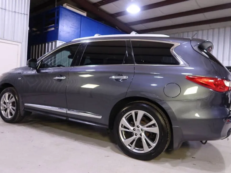 2014 Infiniti QX60 Deluxe Touring photo 1