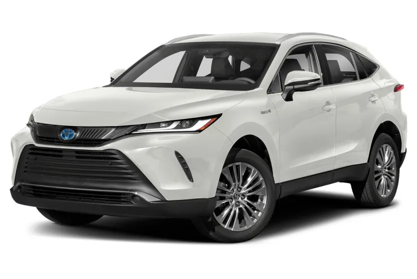 2022 Toyota Venza XLE photo 1