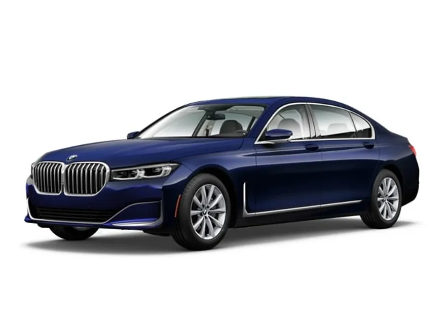 2022 Bmw 740i photo 1
