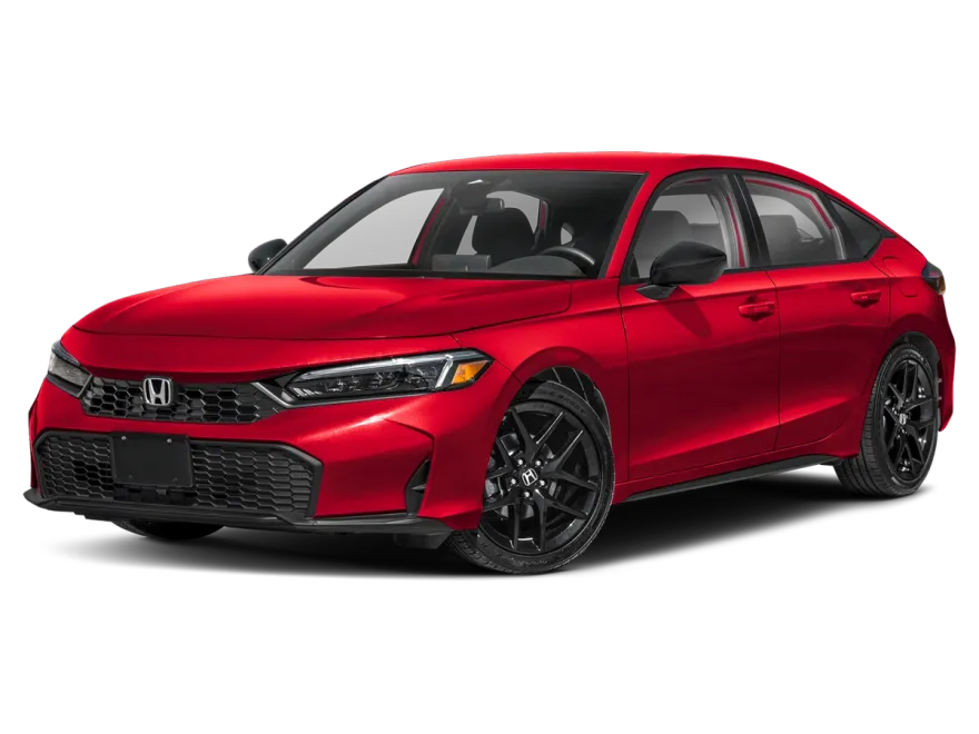 2025 Honda Civic Sport photo 1