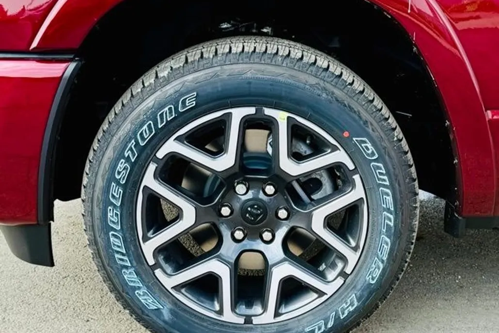 2026 Ram 1500 Laramie photo 1