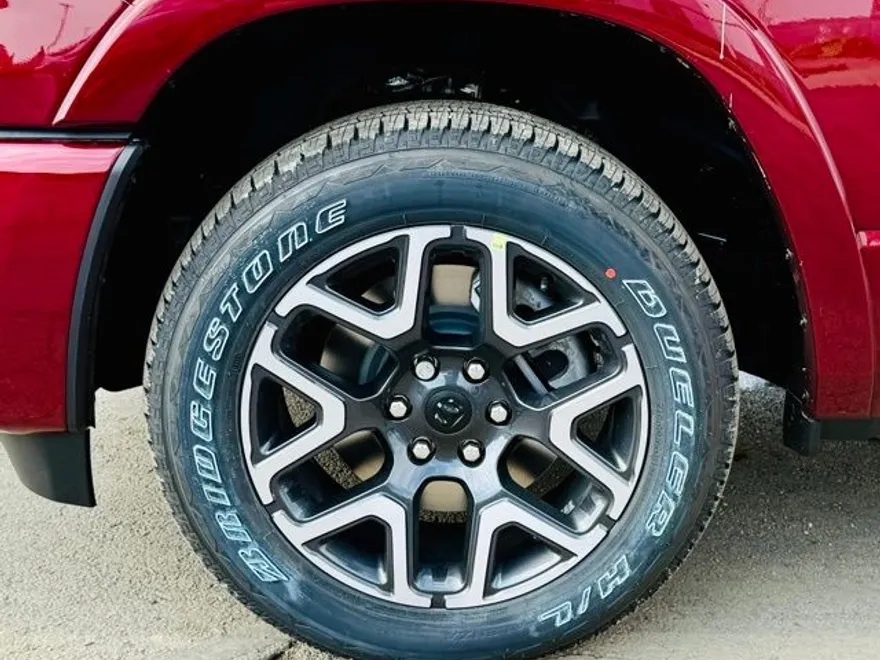 2026 Ram 1500 Laramie photo 1