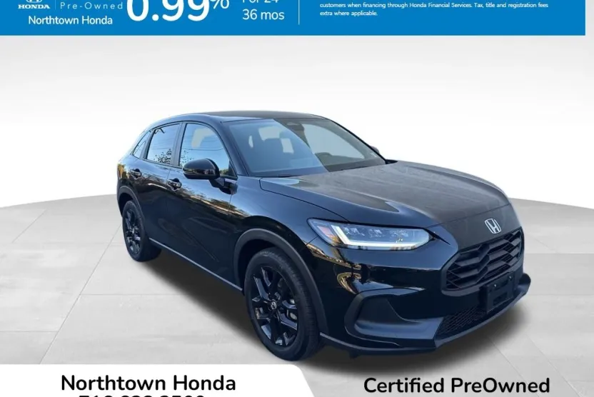 2023 Honda HR-V Sport photo 1