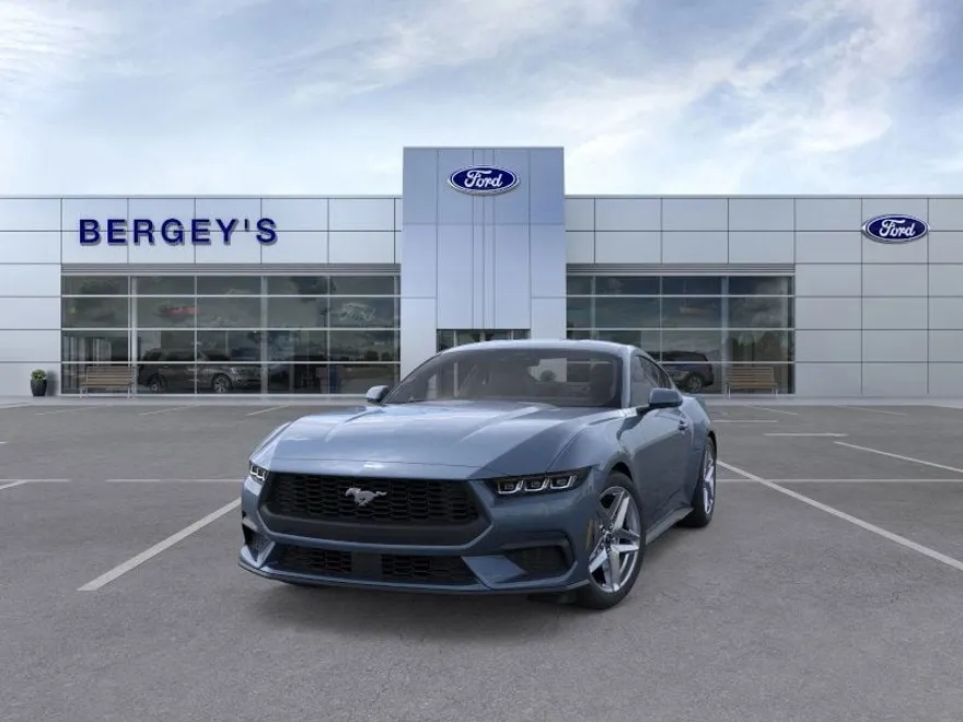 2025 Ford Mustang EcoBoost Premium photo 1