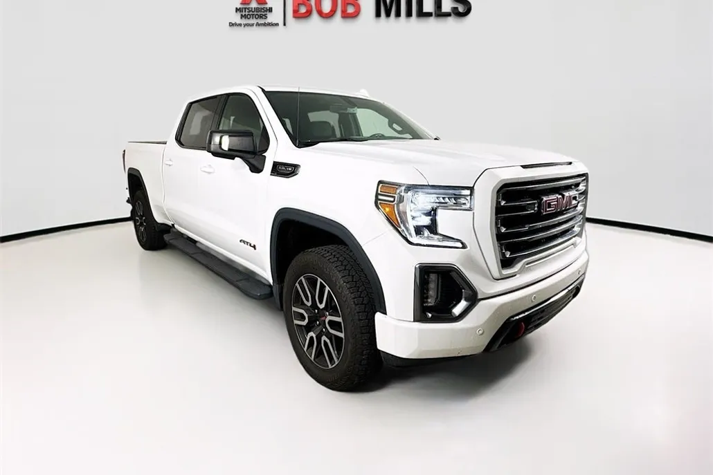 2019 Gmc Sierra 1500 AT4 photo 1