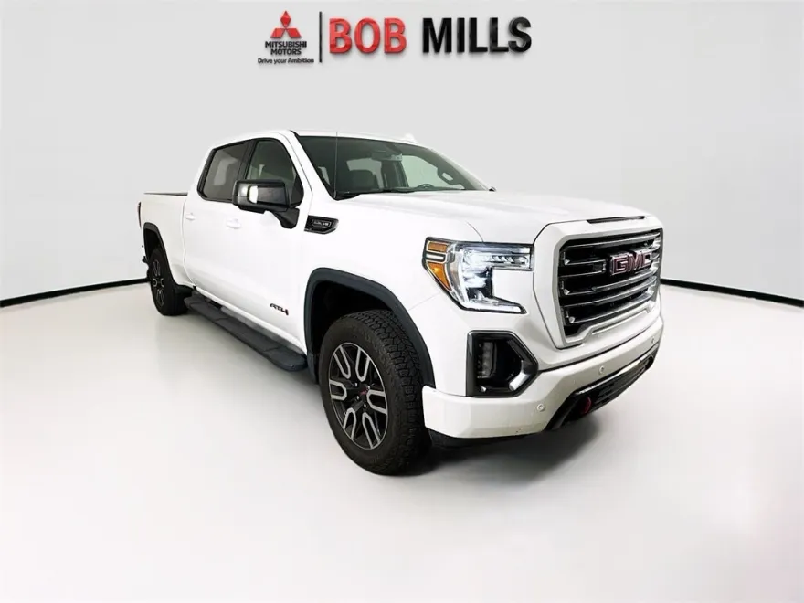 2019 Gmc Sierra 1500 AT4 photo 1