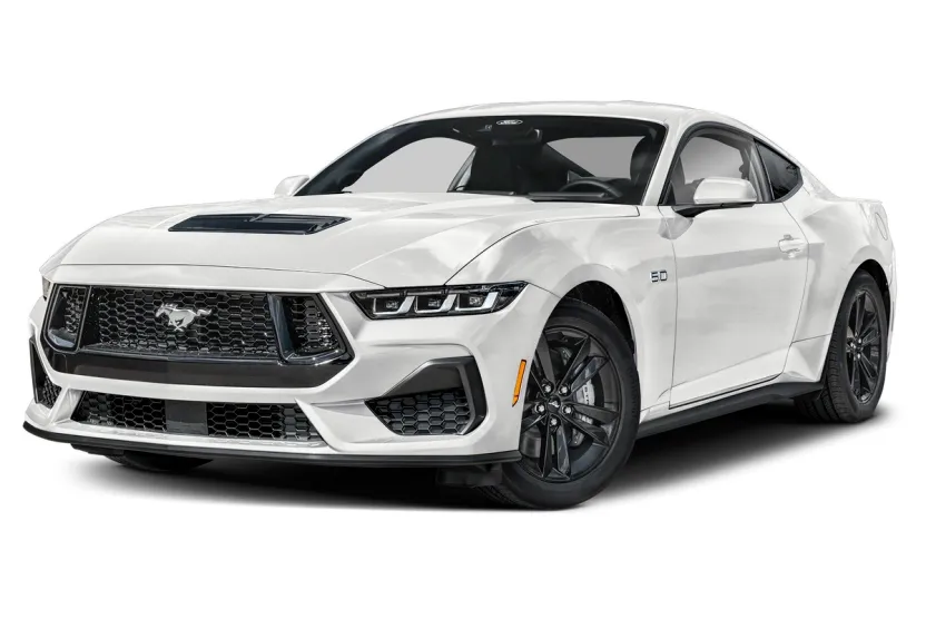 2025 Ford Mustang GT Premium photo 1