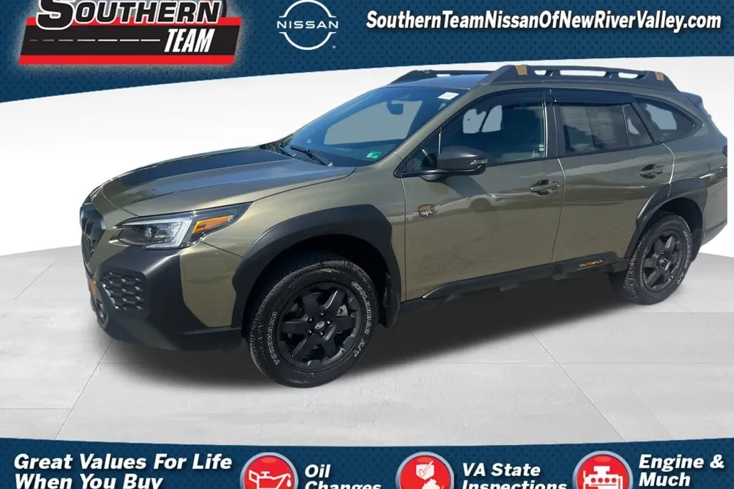 2025 Subaru Outback Wilderness photo 1