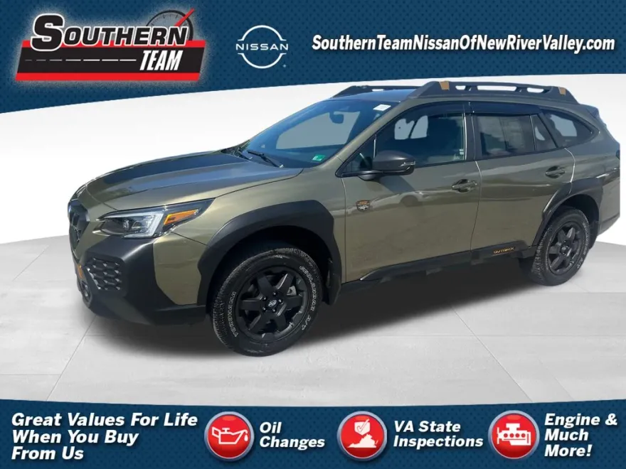 2025 Subaru Outback Wilderness photo 1