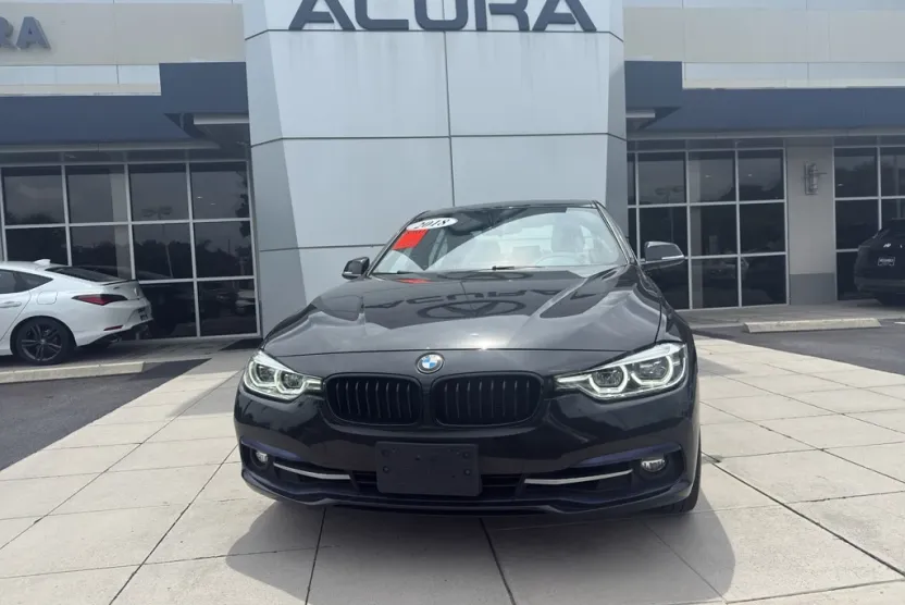 2018 Bmw 330i xDrive Sedan photo 1