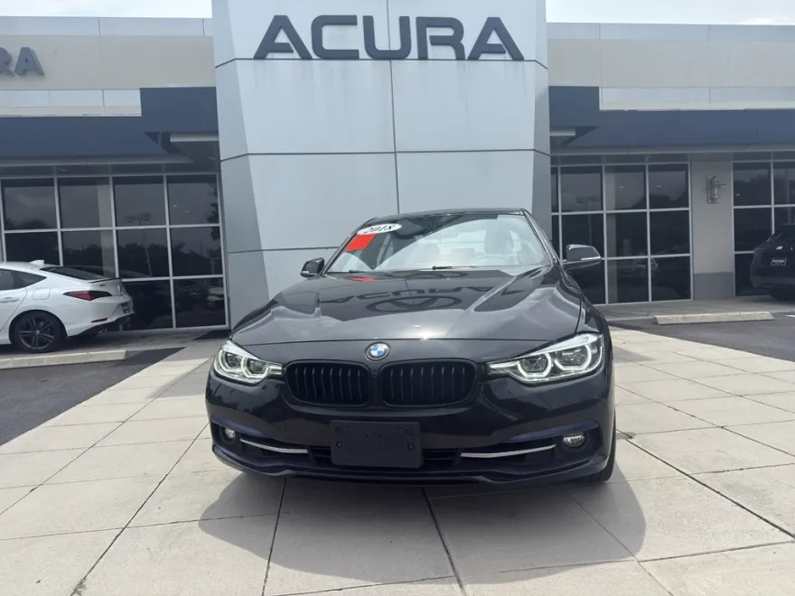 2018 Bmw 330i xDrive Sedan photo 1