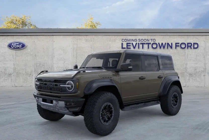 2025 Ford Bronco Raptor photo 1