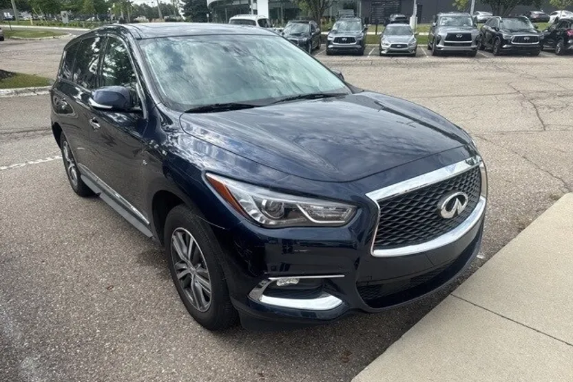 2020 Infiniti QX60 Pure photo 1