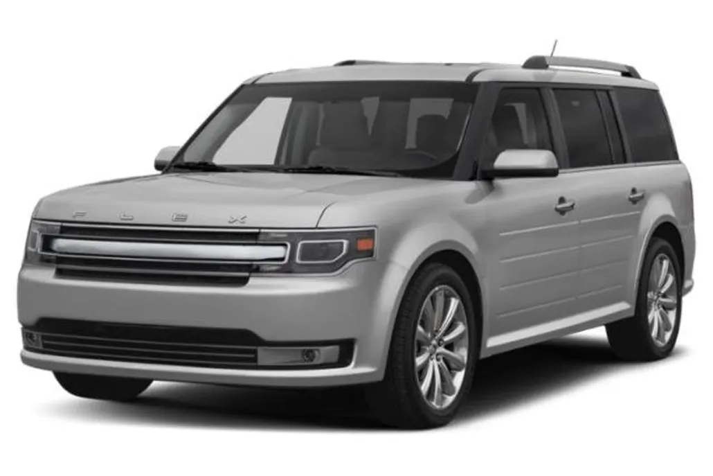 2015 Ford Flex Limited photo 1