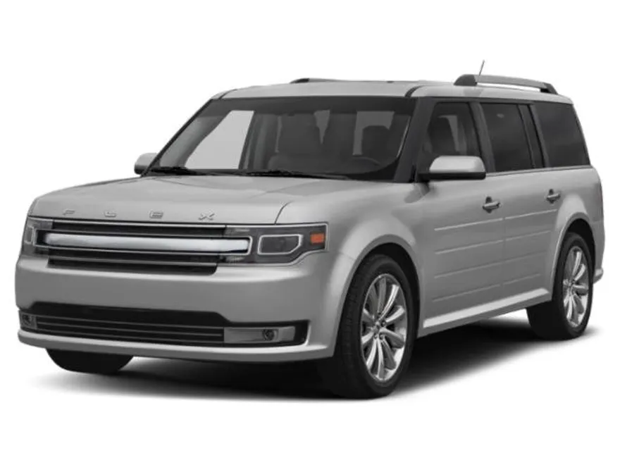 2015 Ford Flex Limited photo 1