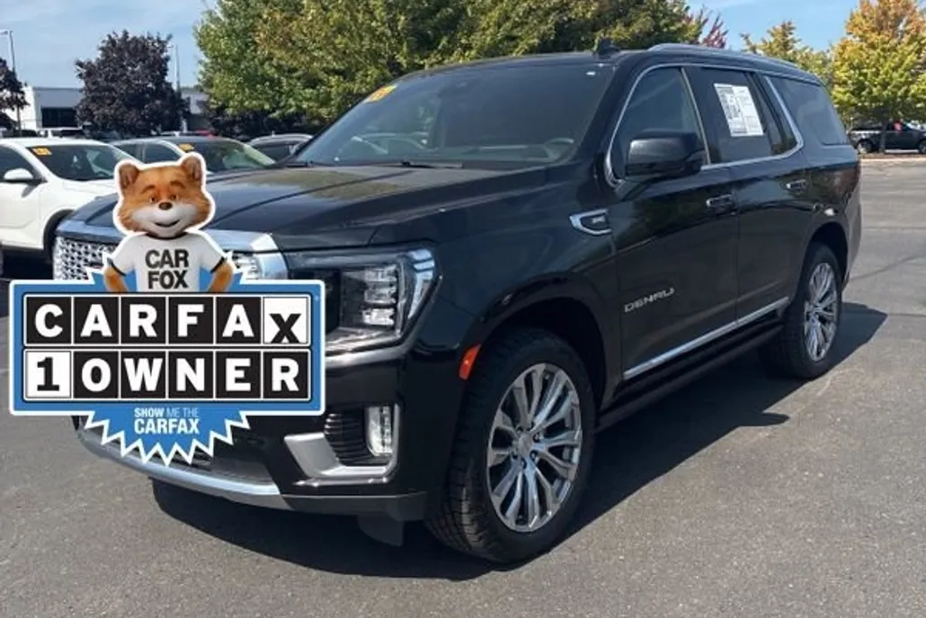 2024 Gmc Yukon Denali photo 1