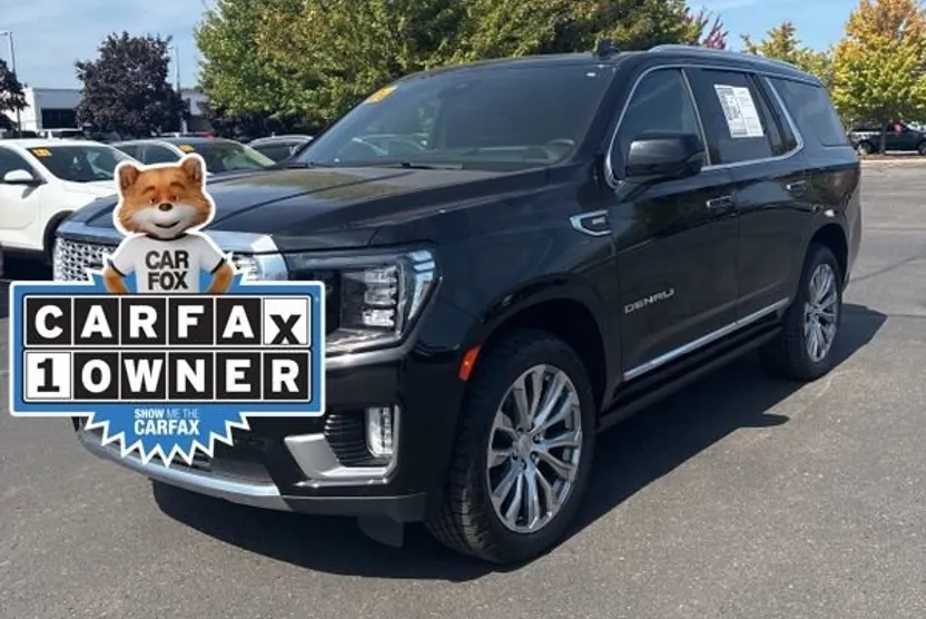 2024 Gmc Yukon Denali photo 1