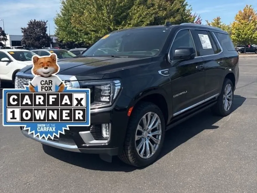 2024 Gmc Yukon Denali photo 1