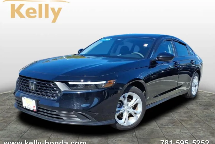 2024 Honda Accord LX photo 1