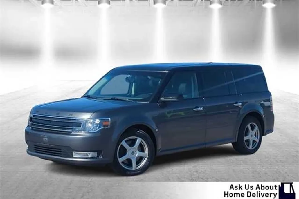 2017 Ford Flex SEL photo 1