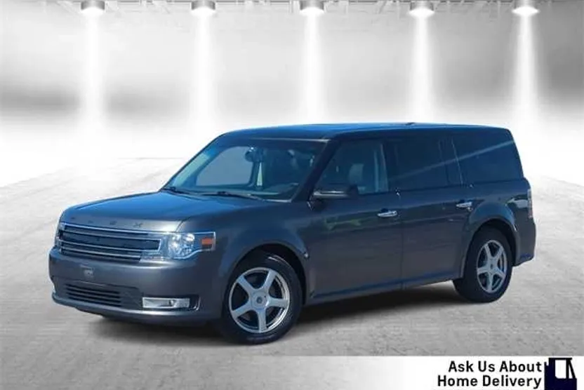 2017 Ford Flex SEL photo 1