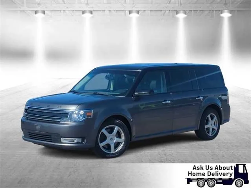 2017 Ford Flex SEL photo 1