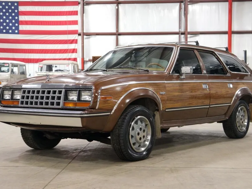 1984 American Motors Eagle photo 1