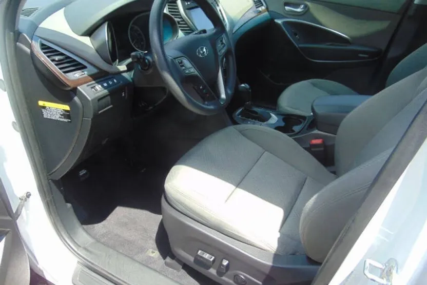 2018 Hyundai Santa Fe Sport photo 1