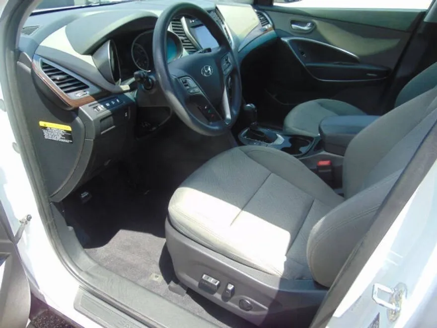 2018 Hyundai Santa Fe Sport photo 1