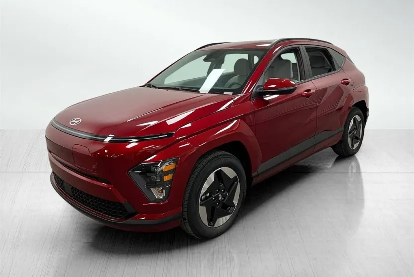 2025 Hyundai Kona Electric SEL photo 1