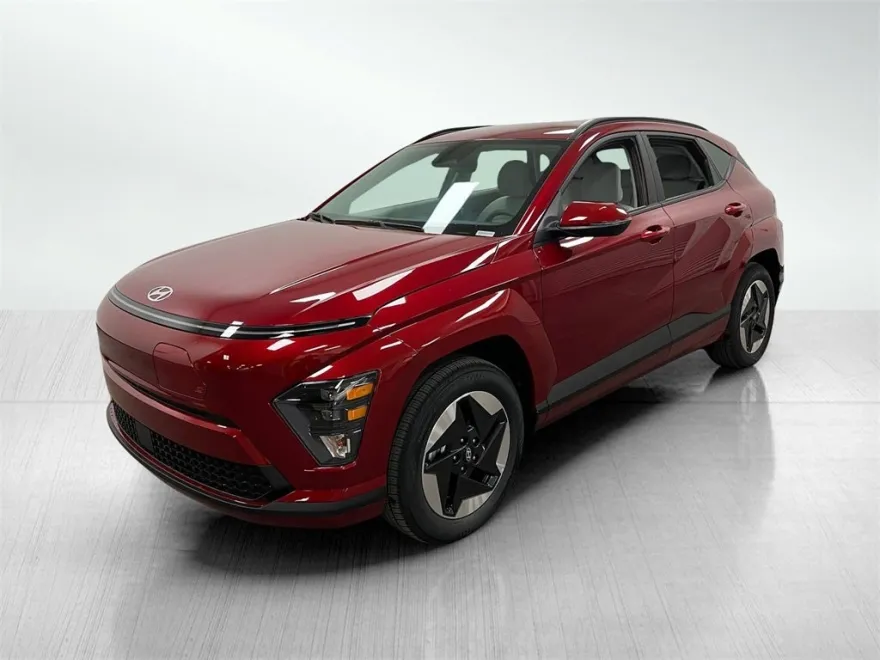 2025 Hyundai Kona Electric SEL photo 1