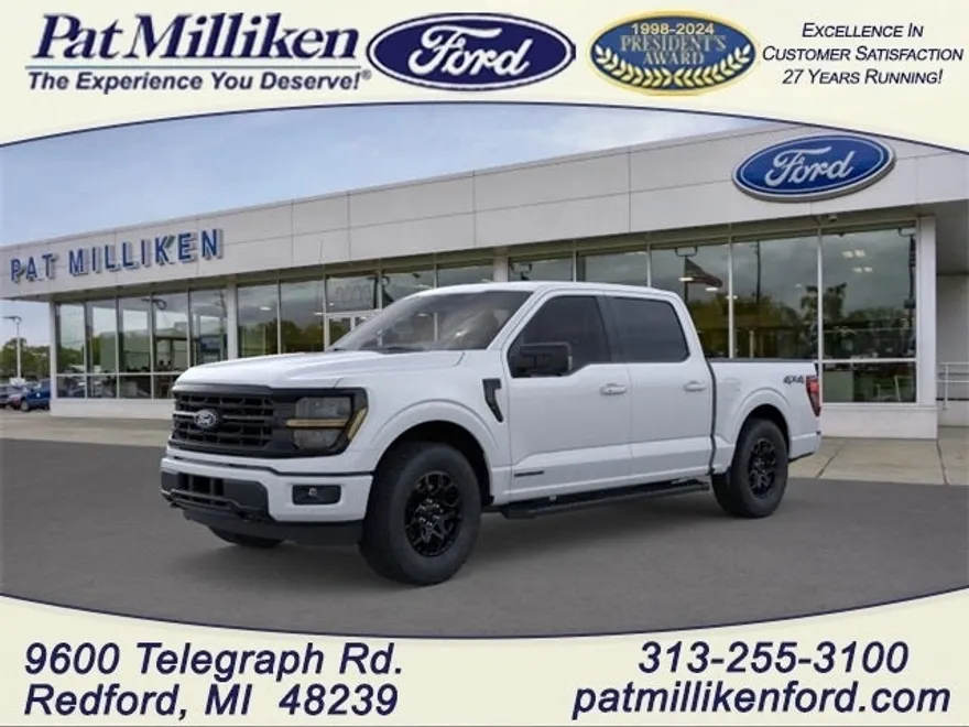 2025 Ford F-150 XLT photo 1