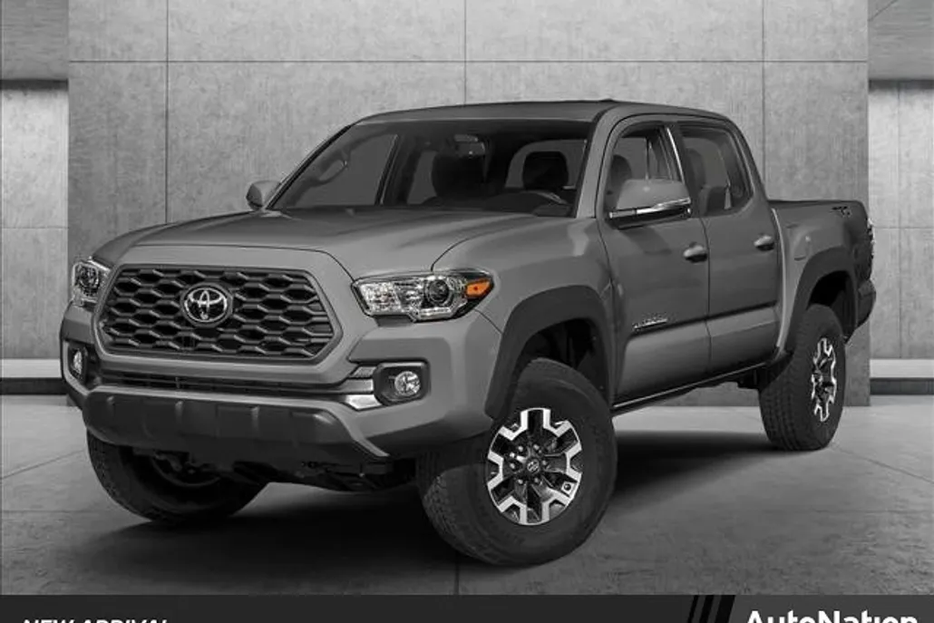 2022 Toyota Tacoma TRD V6 photo 1
