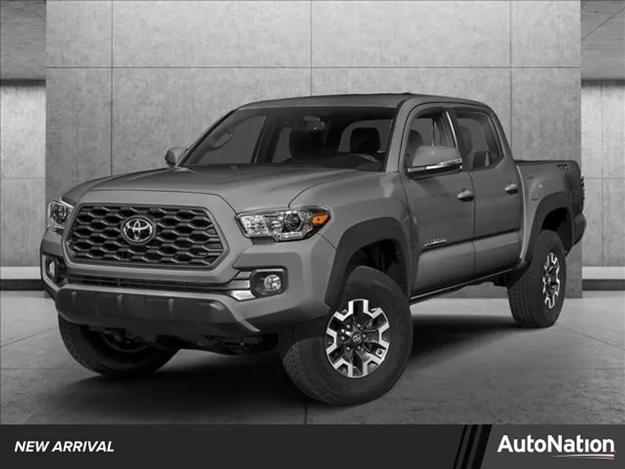 2022 Toyota Tacoma TRD V6 photo 1