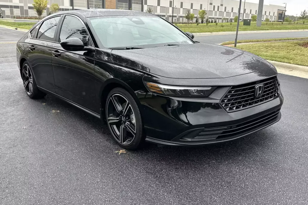 2025 Honda Accord Hybrid Sport photo 1