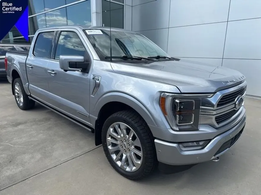 2023 Ford F-150 Limited photo 1